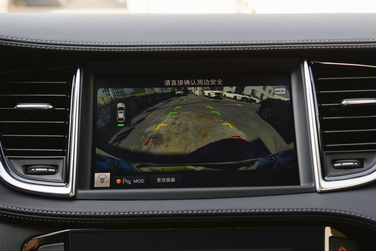 全新2020款英菲尼迪qx50顶配版,2022款英菲尼迪qx50对比车型