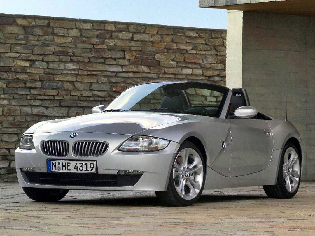 宝马z4猎装版模型,宝马z4猎装版试驾