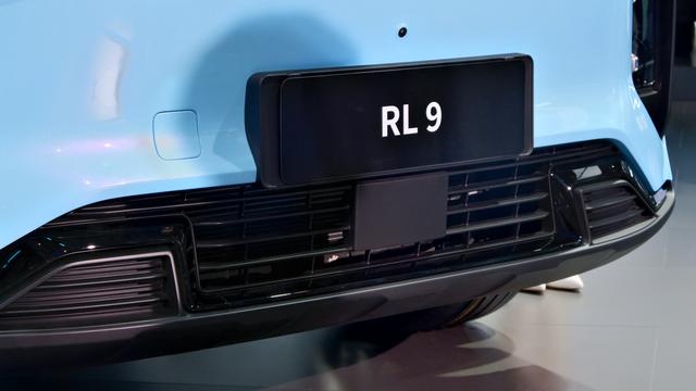 纯电动suv睿蓝9上市,睿蓝9新车价格