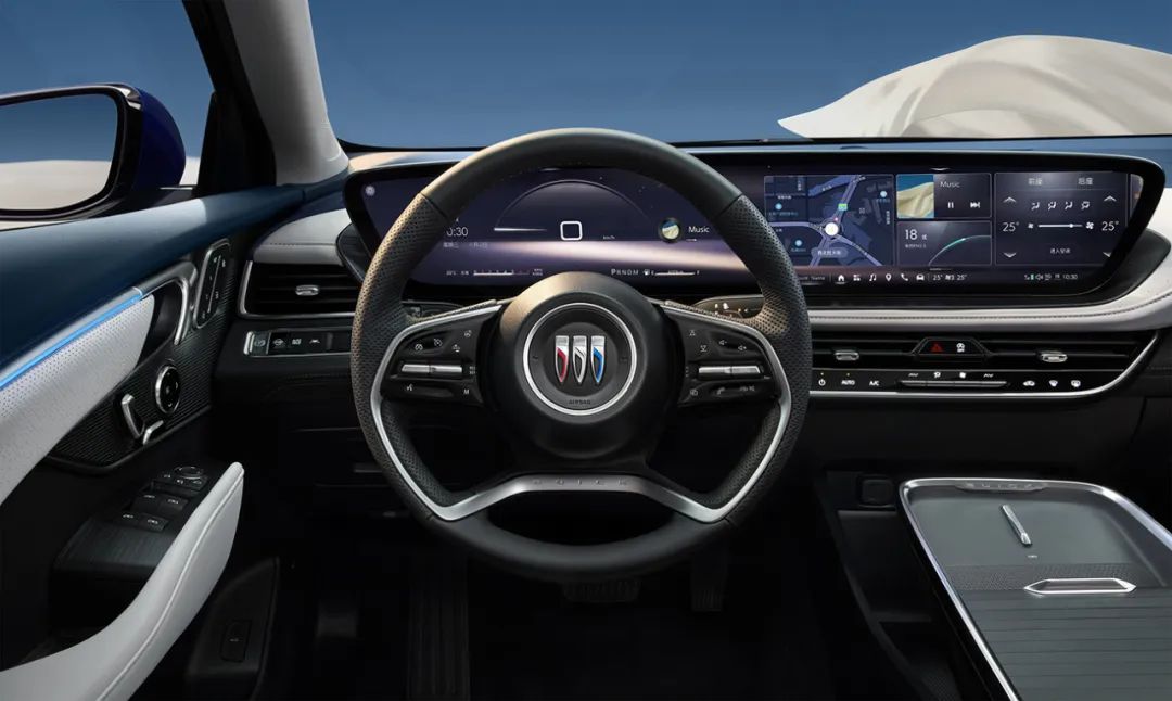 全新21款别克君越最新价格,全新一代别克君越的售价