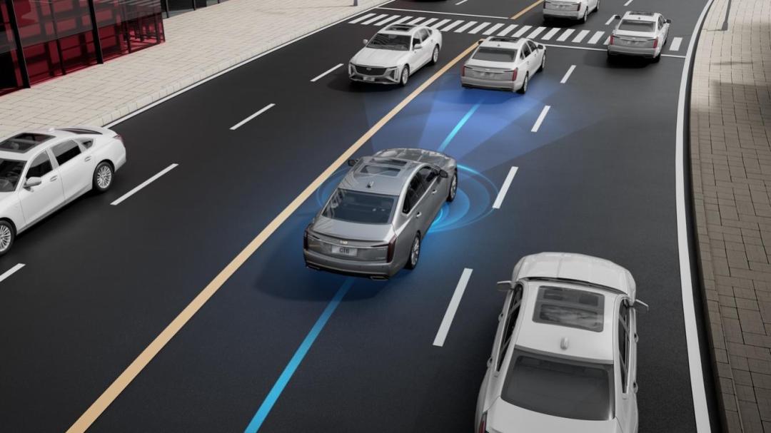 38号车评凯迪拉克ct6试驾视频,试驾凯迪拉克全新ct6豪华版