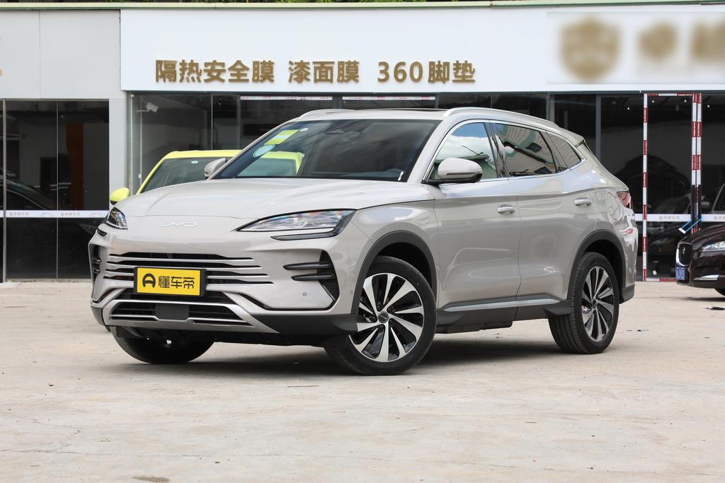 比亚迪宋plusdmi开50万公里,比亚迪宋plusdm-i新车建议怎么开