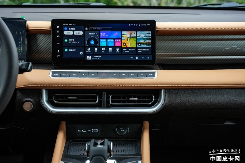 长城乘用炮2023款驾驶感受,2023款长城炮用车感受