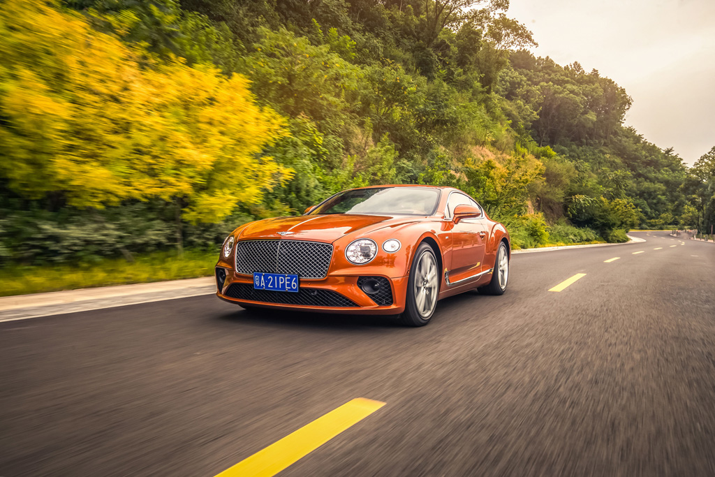 新款宾利欧陆gt敞篷版试驾,新款宾利欧陆gt敞篷版试驾测评