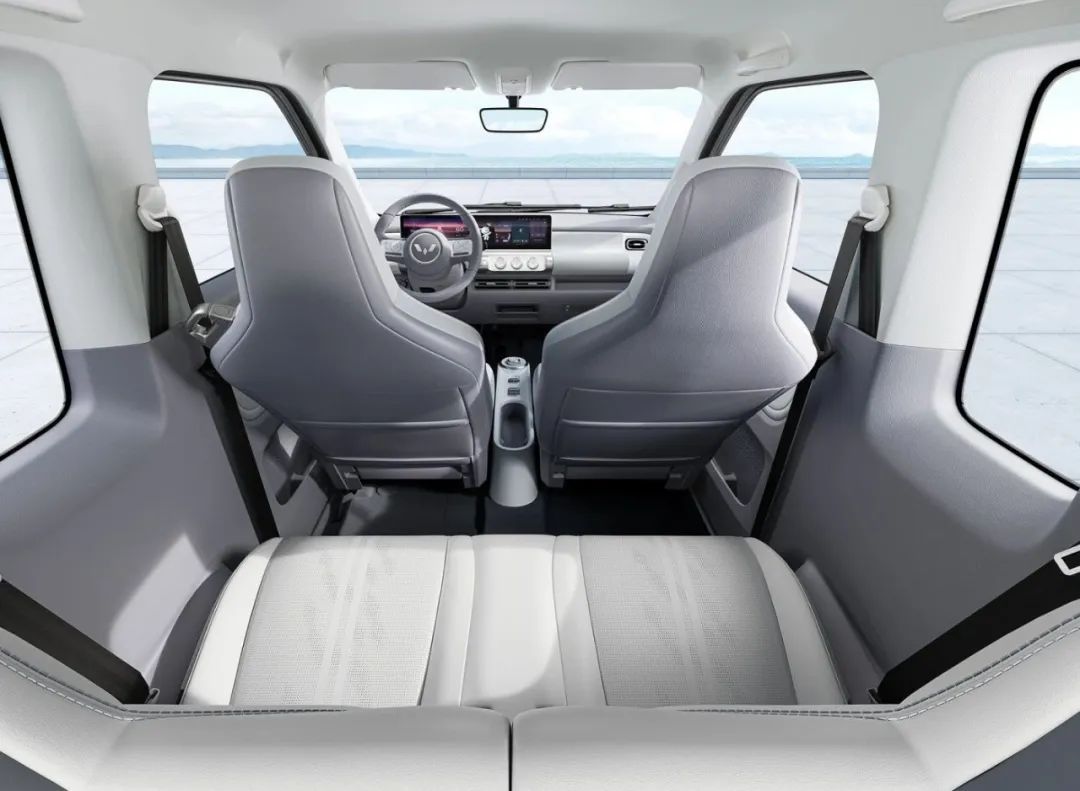 五菱airev晴空两座标准版,五菱miniev晴空版