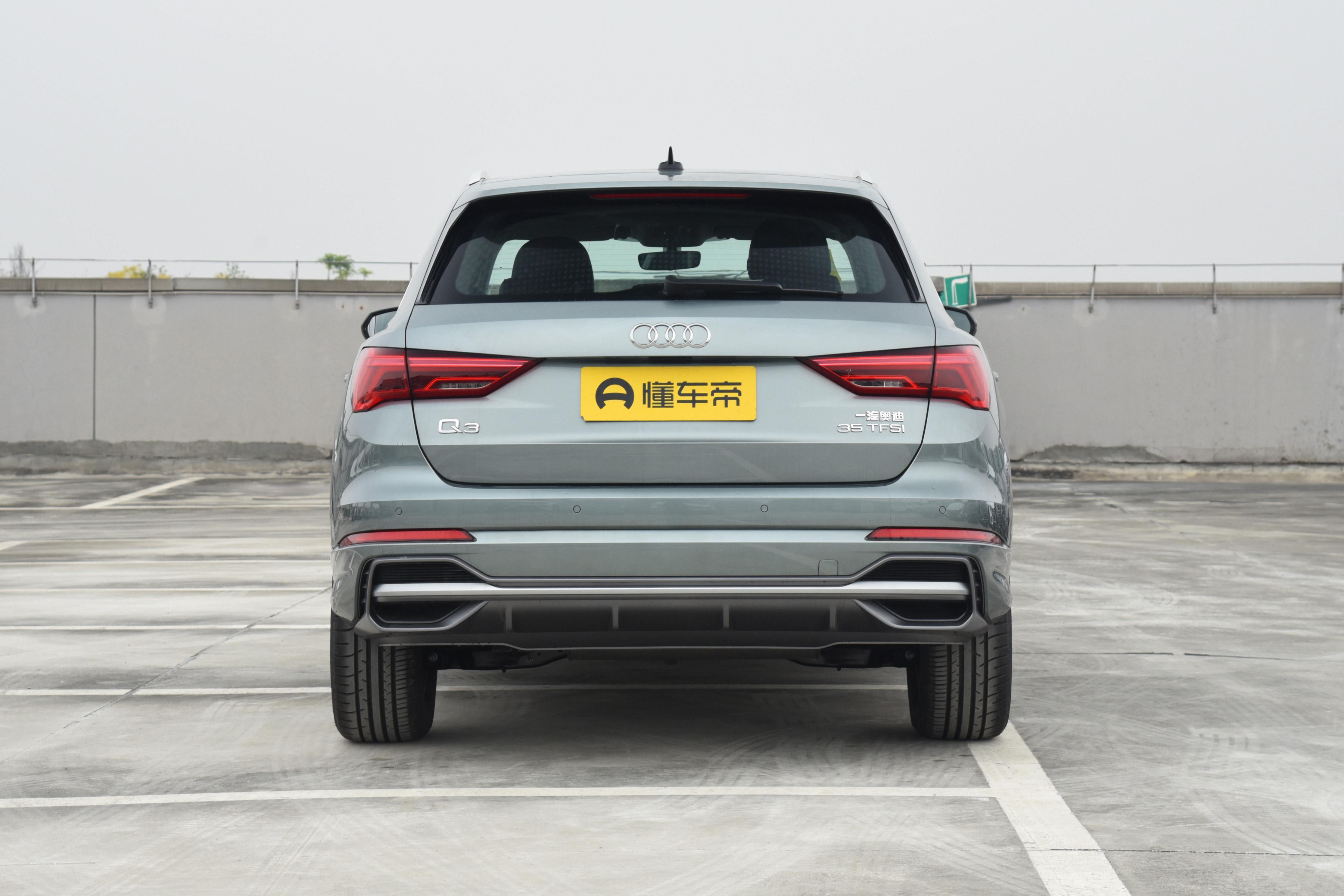 首付6.8万，月均花费6708元，*款贷**买1.4T+7DCT的奥迪Q3怎么样？