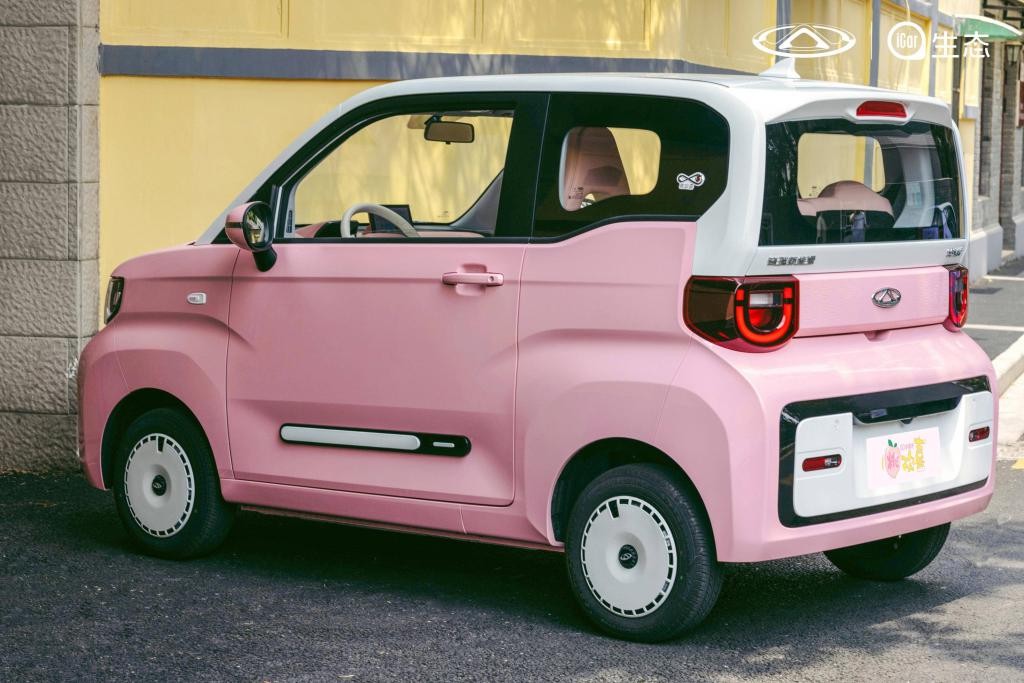 联合引擎|小蚂蚁·魅竞争力分析，8.5万的纯电小车凭啥卖出去？