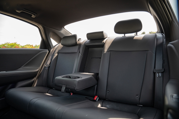 现代电动车ioniq6国产,现代ioniq6试驾