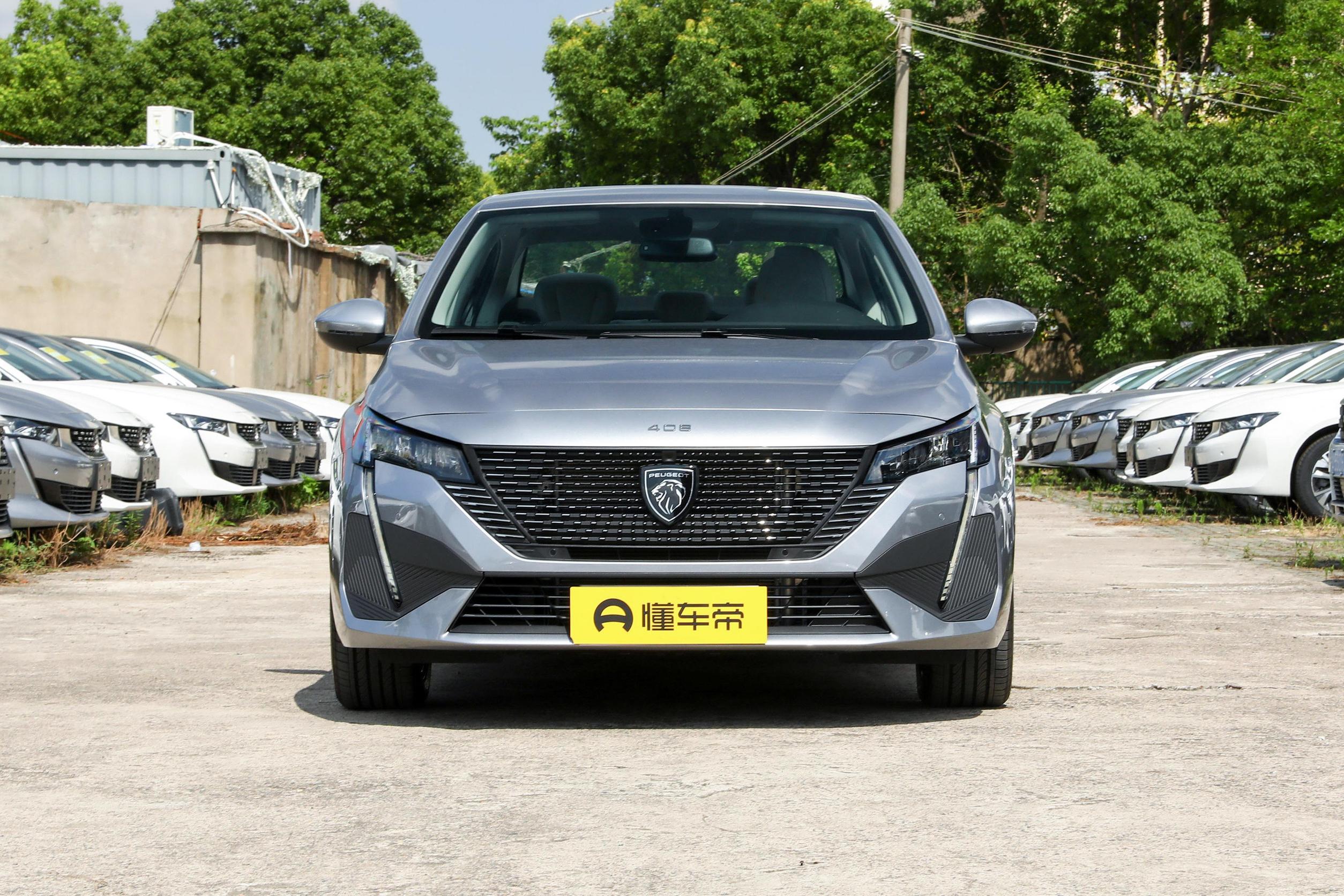 这3款合资车很有诚意,21款1.6t标致408值不值得购买