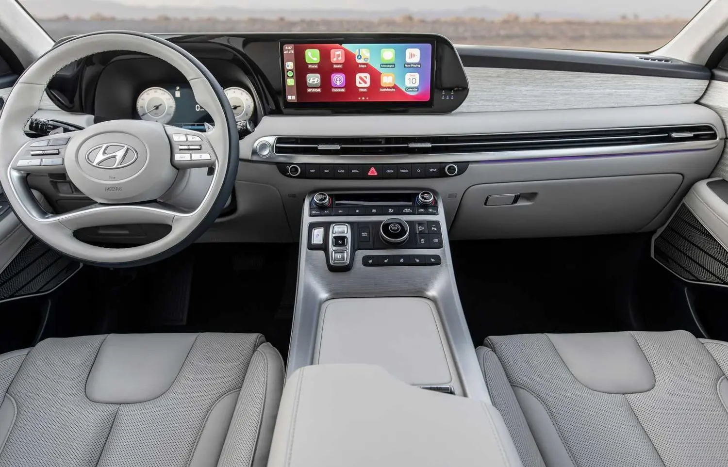 一家六口，建议买大6座SUV，看看这三款车，四轮驱动安全，动力强