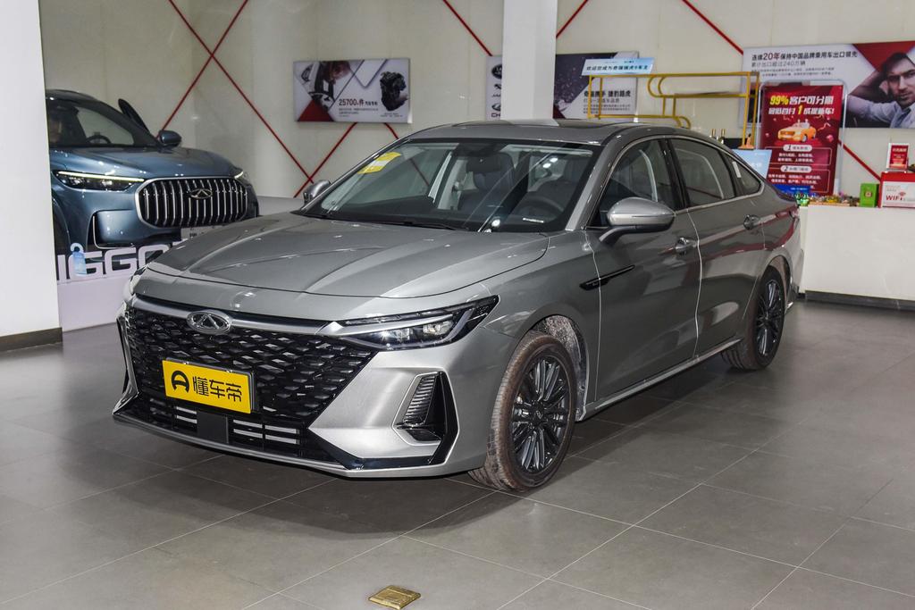 奇瑞艾瑞泽8新款2022试驾视频,艾瑞泽8的缺点都解决了吗