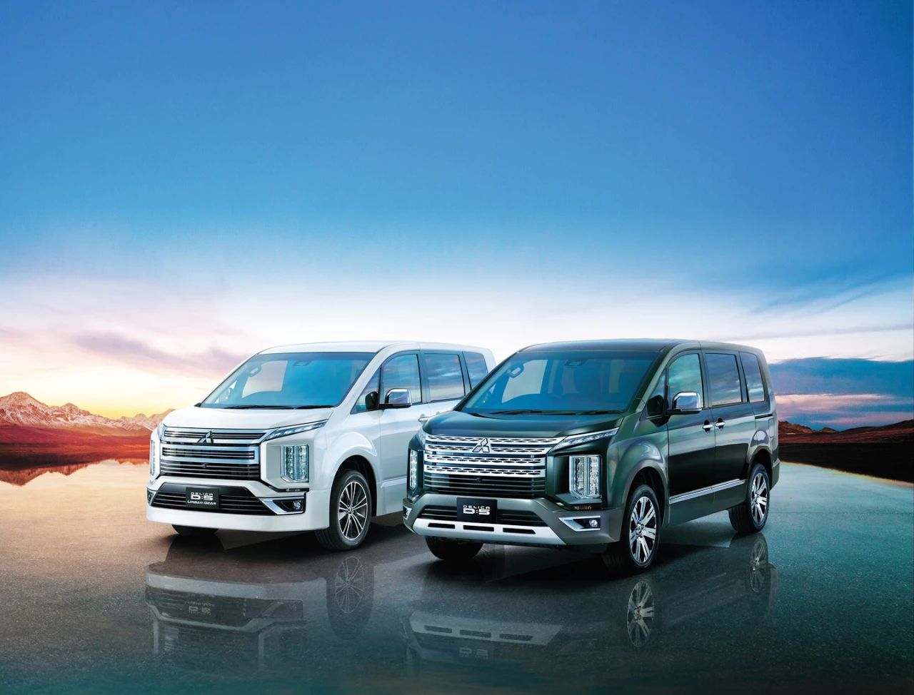 三菱面包车得利卡深度评测,三菱面包车得利卡d5越野版