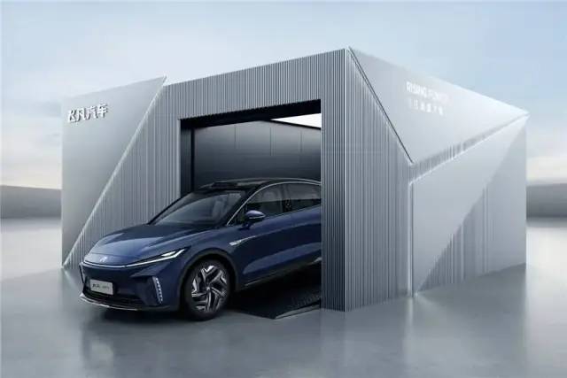 飞凡f7迎来硬核焕新,飞凡f7改款进阶版602落地价