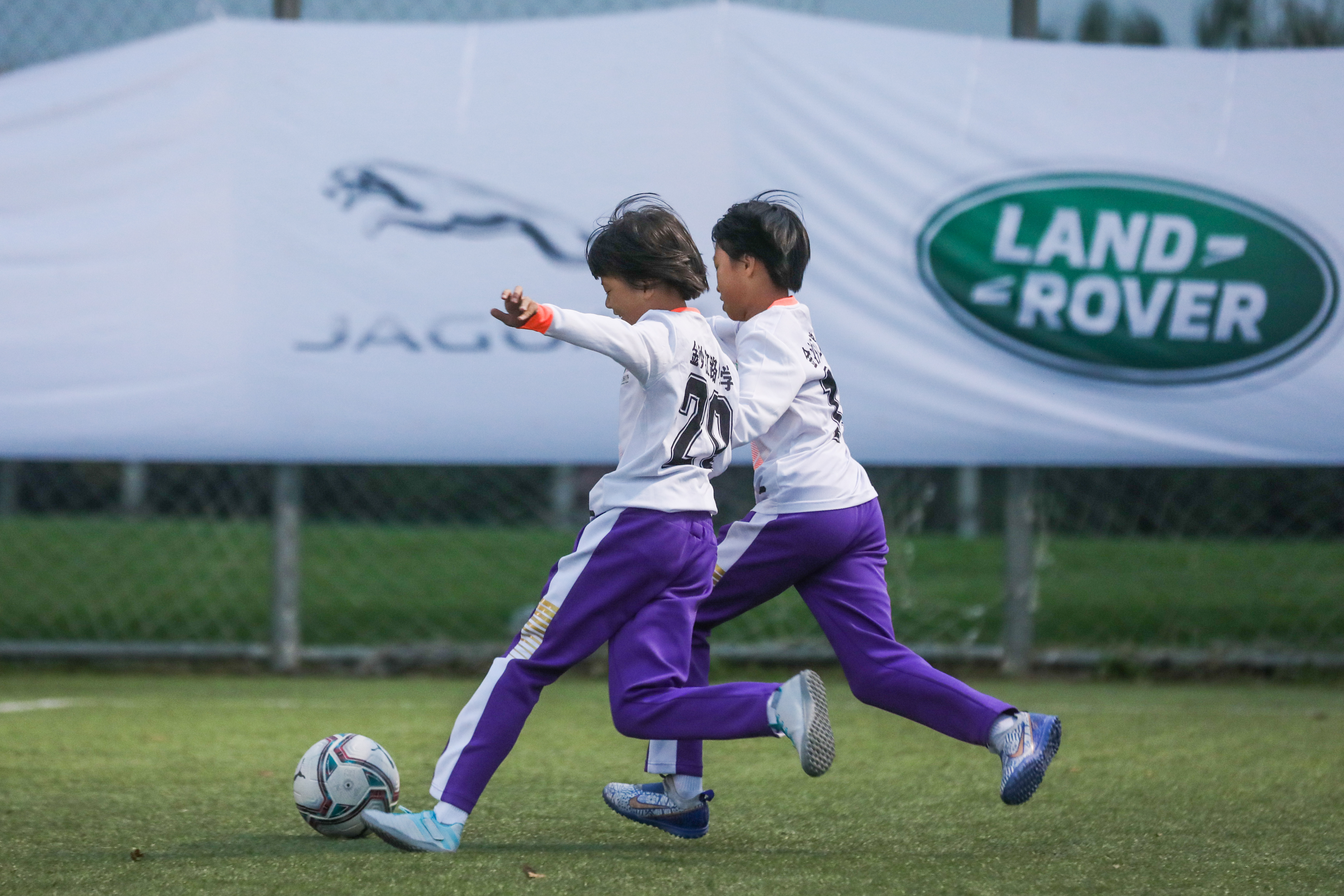 坚守公益初心梦想历“九”弥新中国宋庆龄基金会捷豹路虎基金会