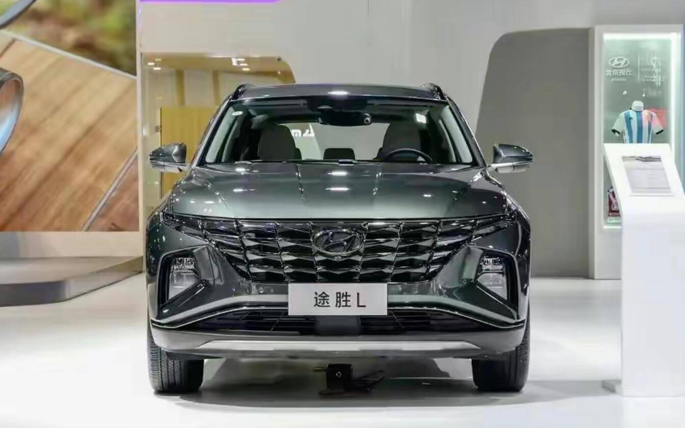 10月售4649台,途胜L销量再度走低,不过降幅很低