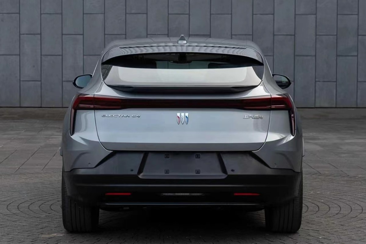 别克e4发布预告,别克e4宣传视频