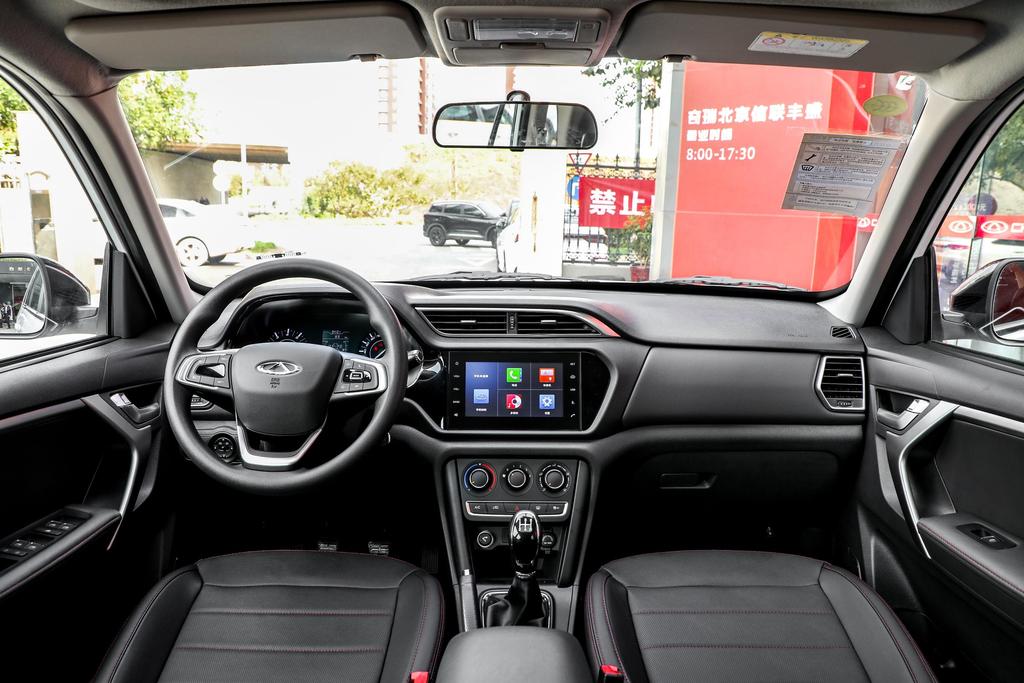 奇瑞瑞虎3是小型suv吗,2022款奇瑞瑞虎3经典超值版