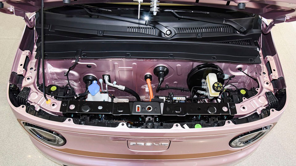 预算5万买电动车，长得好看还有快充，熊猫mini值得买吗？