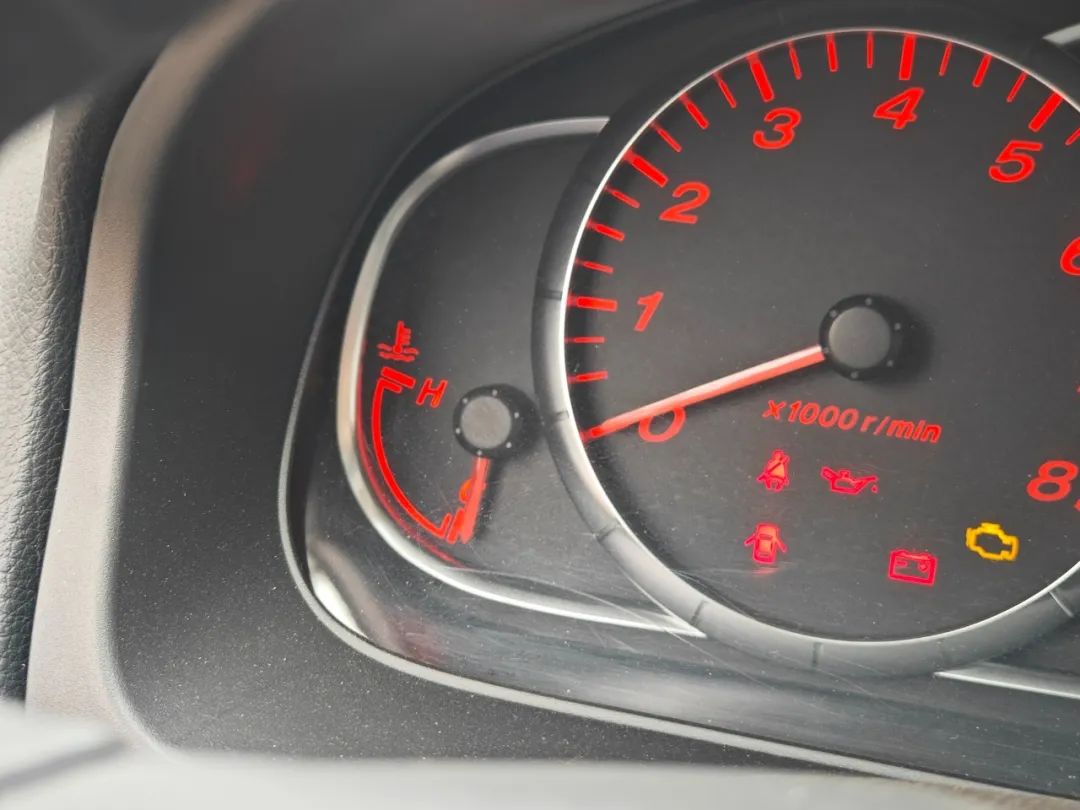 老马6一万左右的车,17万公里的老马6能买么