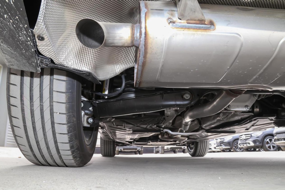 全系搭载2.0t发动机,全系2.0t