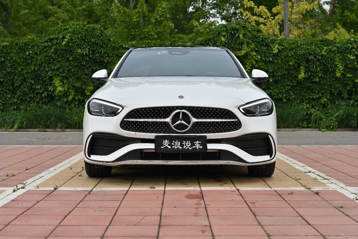 深度体验奔驰c200,详细体验奔驰c