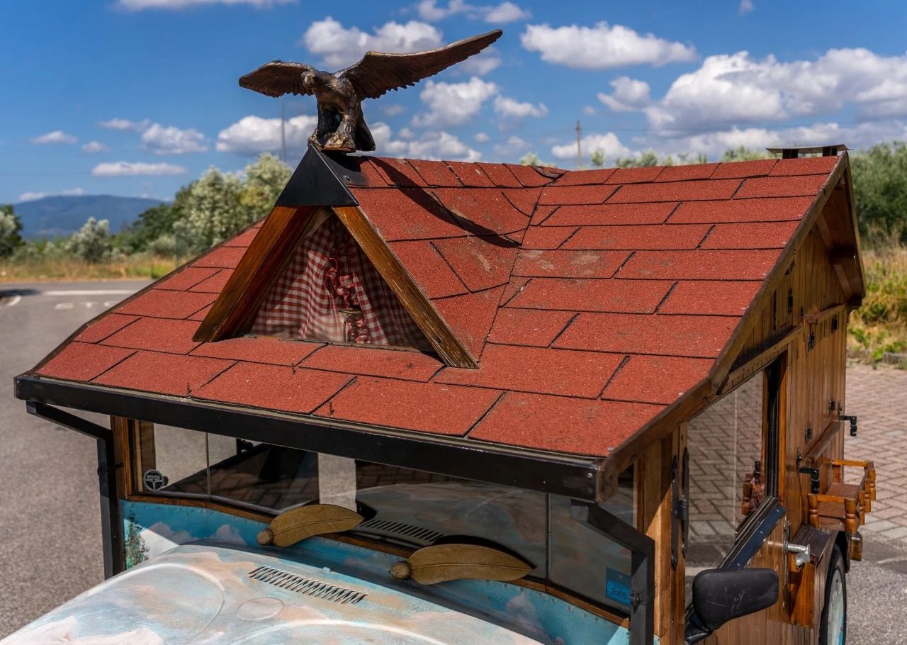 大众甲壳虫露营车,甲壳虫车适合的帐篷