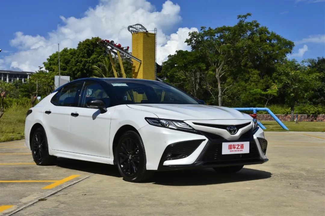 凯美瑞23款2.0骑士版沉浸式体验,2023款凯美瑞2.5s骑士版图片