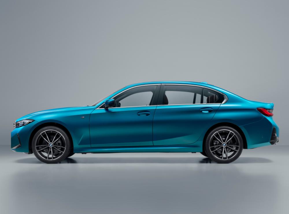 宝马3系换代最新款,宝马3系换代的最新消息