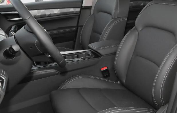 2021款吉利远景x6pro至尊版顶配,7万级最具性价比suv吉利远景x6