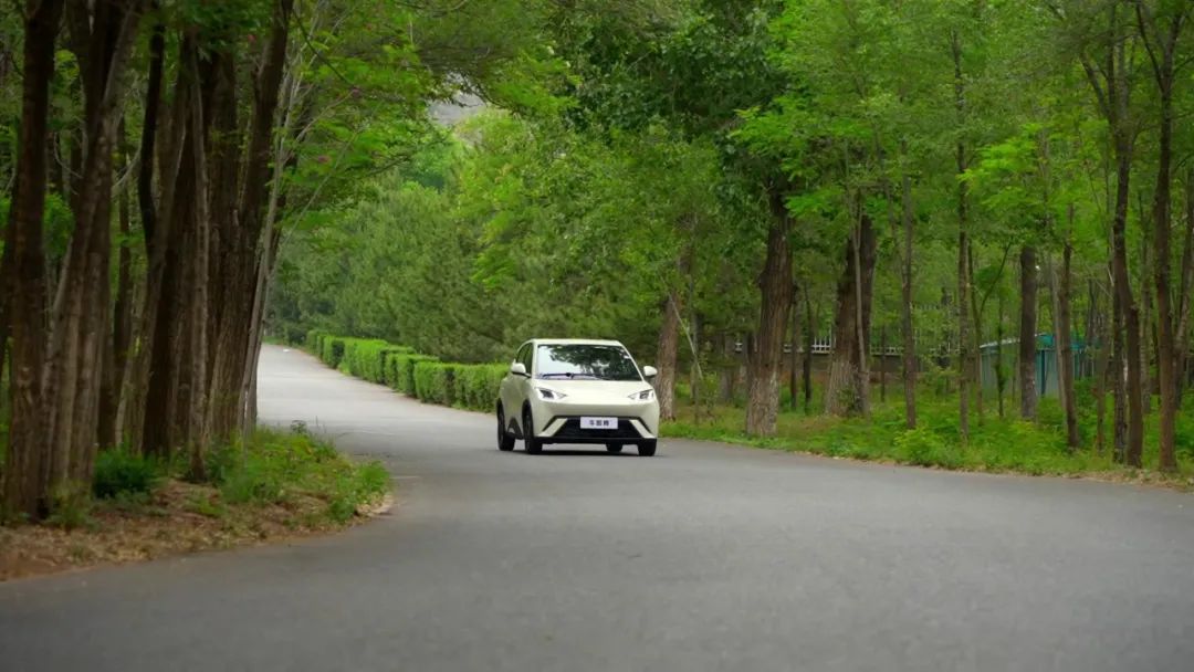 比亚迪海鸥海洋之星评测,比亚迪海鸥动力升级