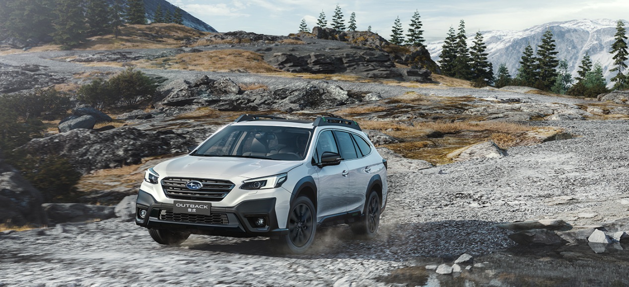 最新款傲虎空间,斯巴鲁outback傲虎