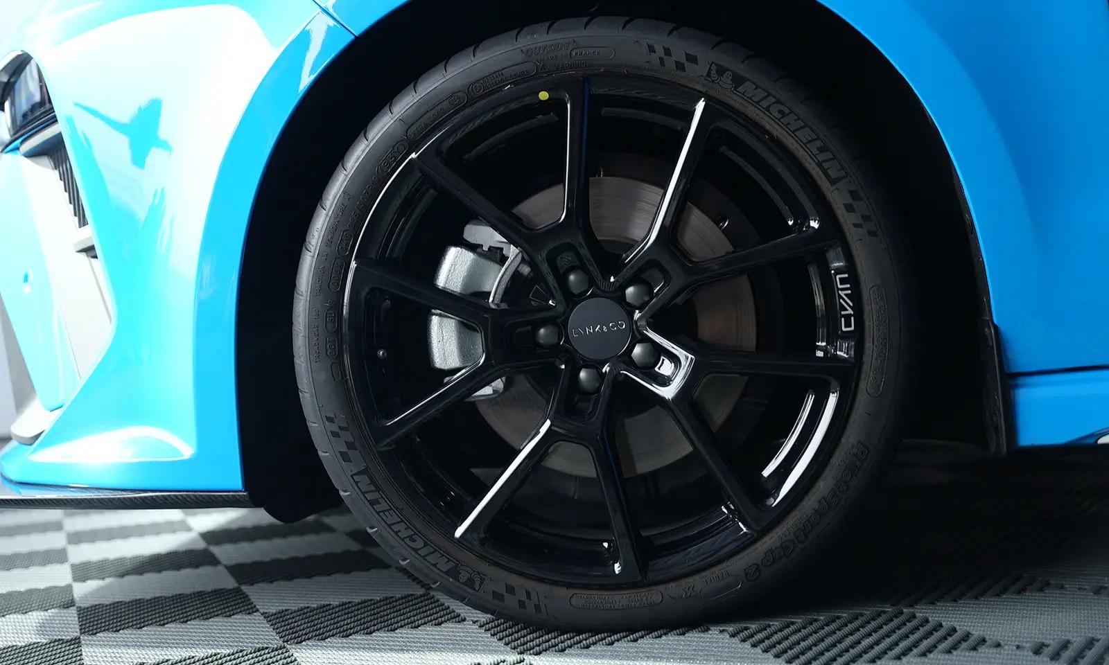 领克03高性能版路测,试驾领克03高性能版