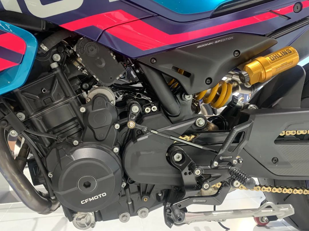 2023米兰车展速报:春风正式亮相450MT新拉力,多款新品齐发布