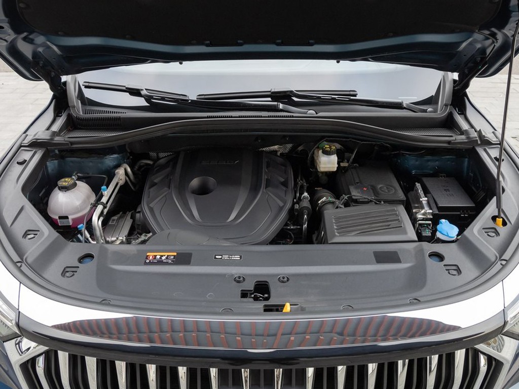 吉利豪越l2024款深度测试,吉利豪越l2024款旗舰版功能介绍