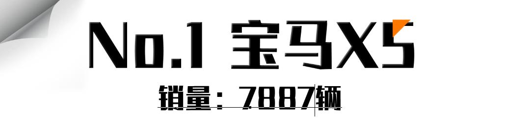 3月份豪华suv销量排行,路虎揽胜对比新款x5