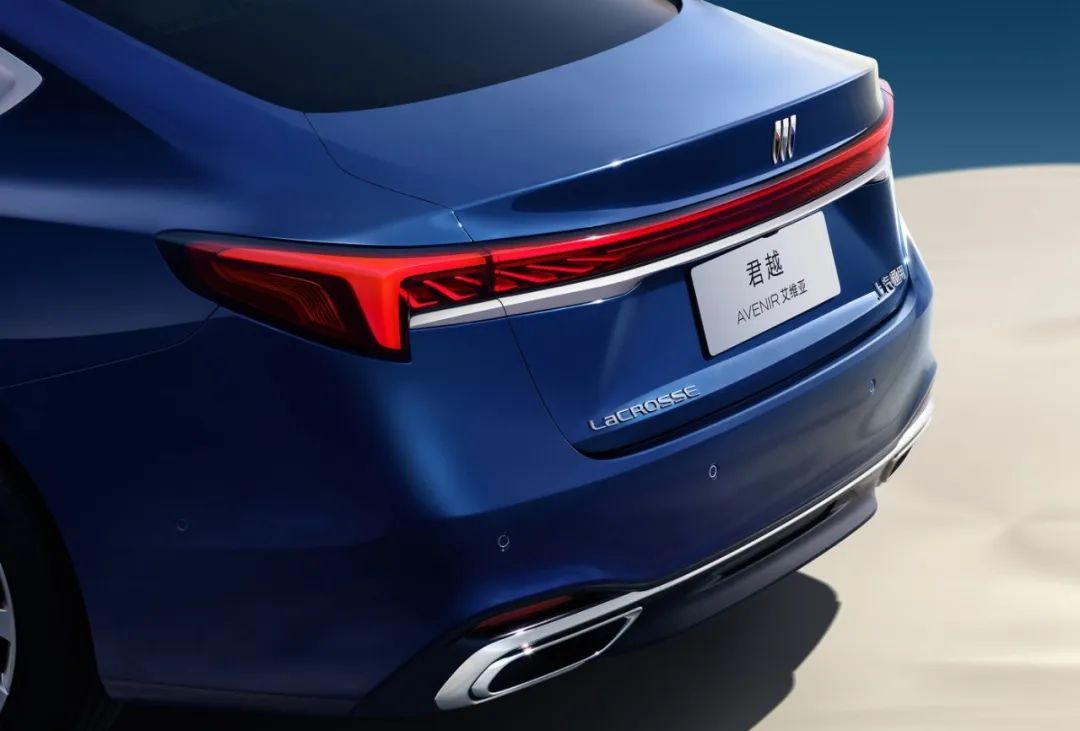 新君越降价52万,新别克君越低配落地价