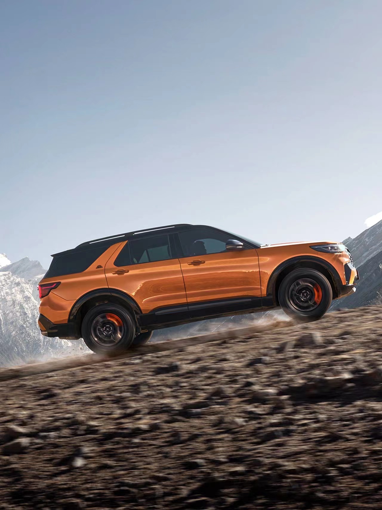 探险者昆仑巅峰版灰色体验,探险者昆仑巅峰版的噪音