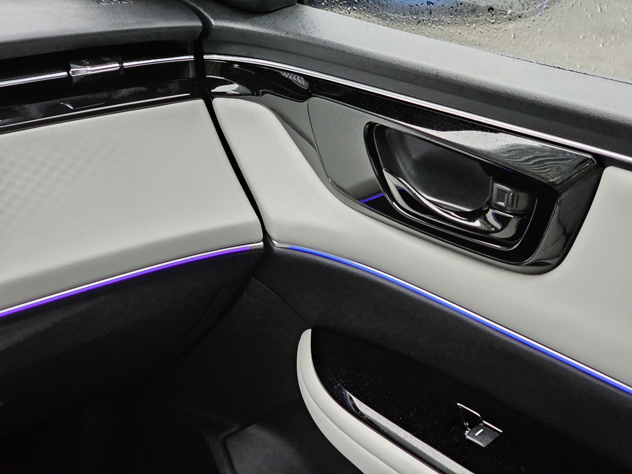 广汽本田极湃2沉浸式体验,本田极湃1见极版