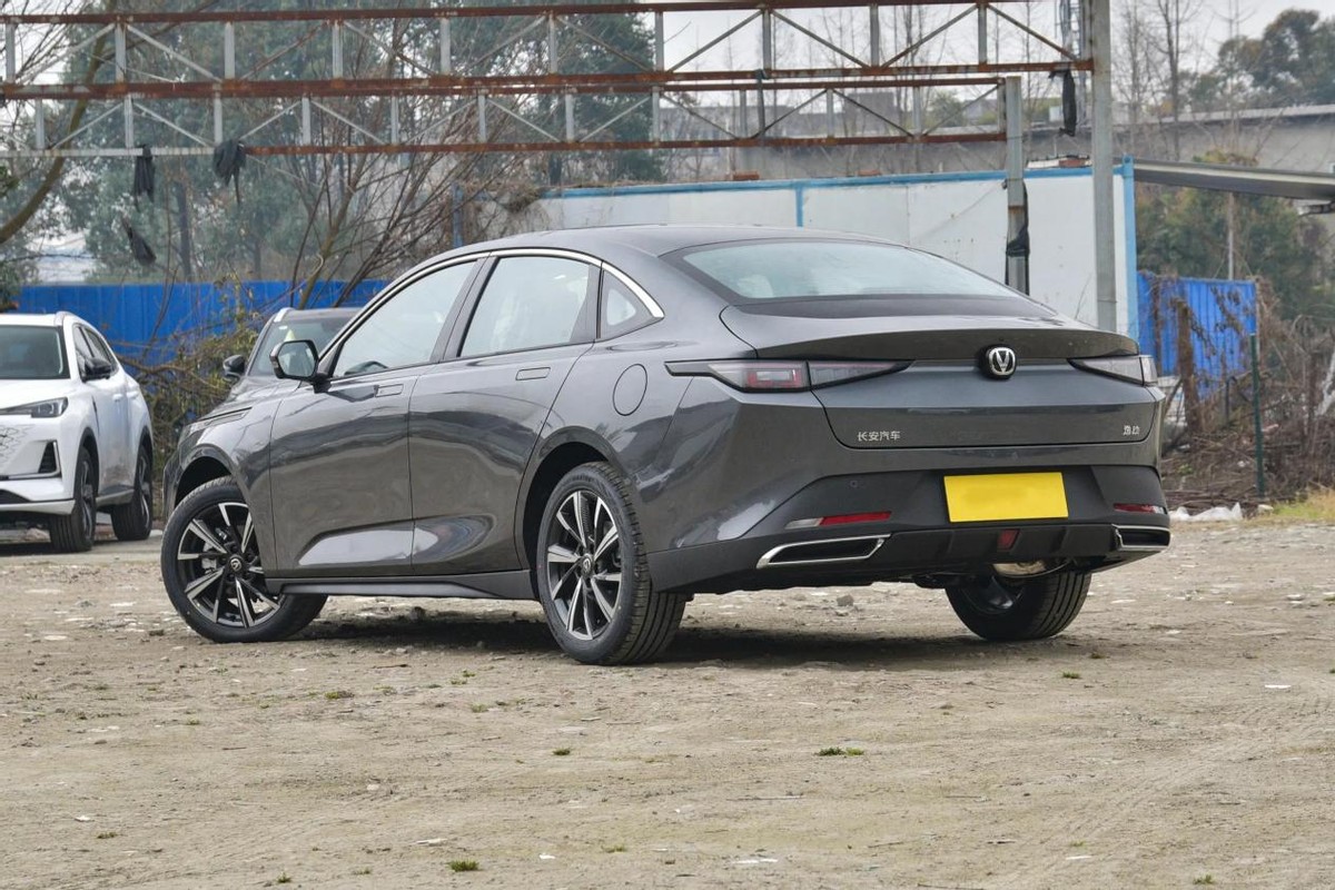 起步价7万左右的车,全新逸动最新消息