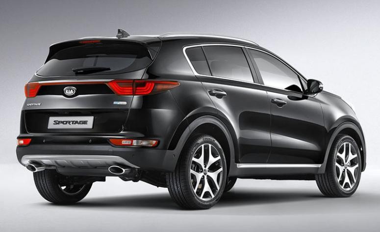 全新一代起亚sportage细节曝光,起亚新一代Sportage预告图发布