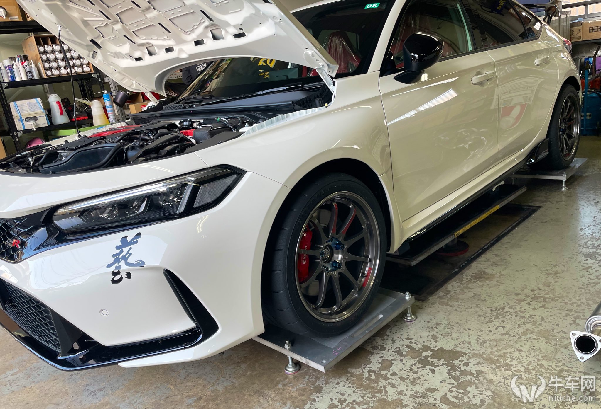 思域type-rfl5,思域type-rfl5试驾