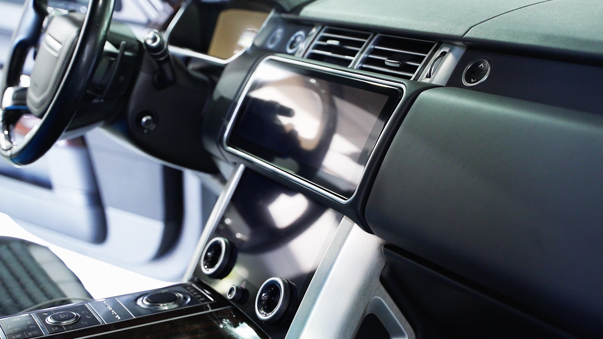 12款老款路虎揽胜改新款,13款路虎揽胜老改新全过程