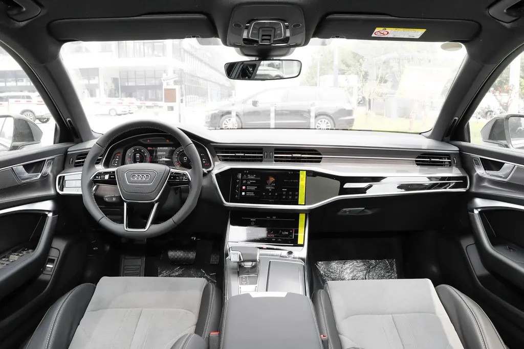 奥迪a6l3.0t官宣,奥迪A6L车型6缸