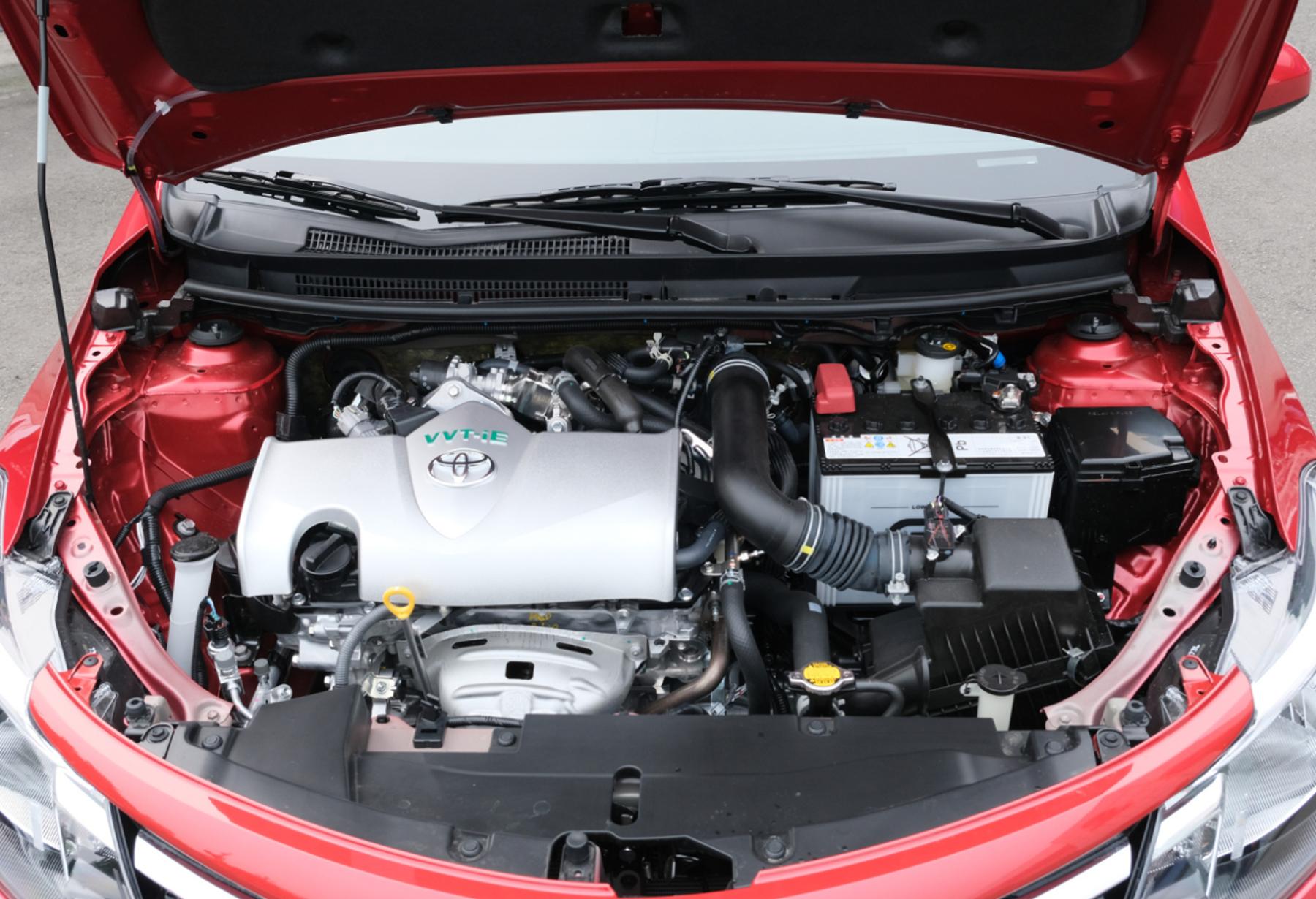 丰田威驰：6.48万起售油耗4.9L，车主：3年10万公里只换机油