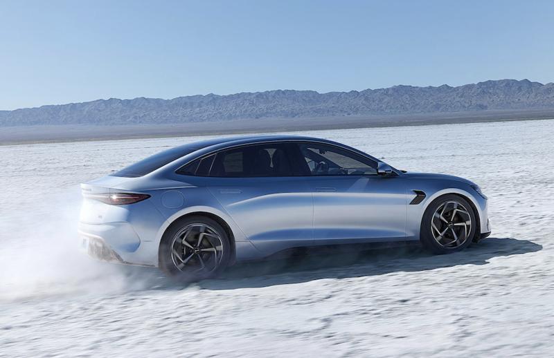 比亚迪海豹2023款700公里冠军版,比亚迪海豹冠军版最值得买的款