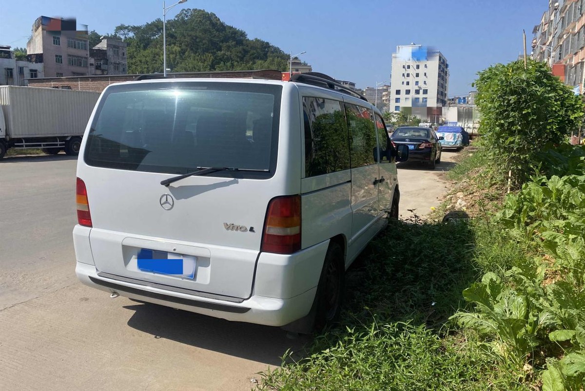 20年的车3万左右二手车,25万能买哪年的奔驰威霆