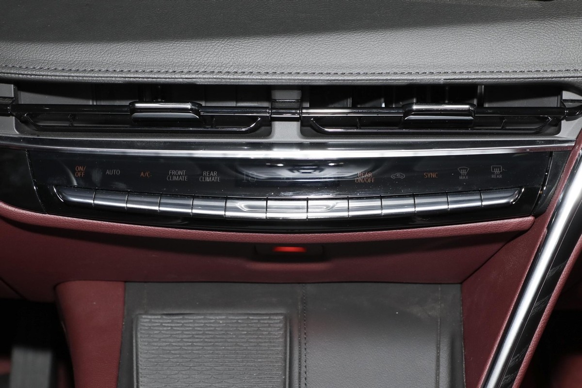 外媒曝光了全新凯迪拉克ct6,下一代凯迪拉克ct6最新消息