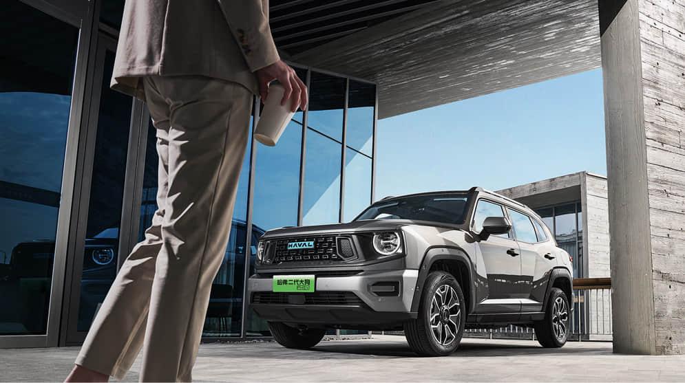 哈弗二代大狗phev纯电续航实测,哈弗二代大狗phev是刀片电池吗