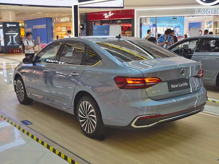 全新两厢朗逸,全新朗逸1.5动力