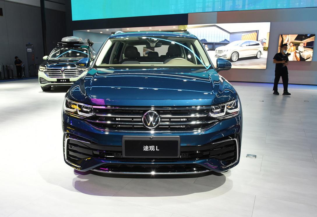 大众途观新款哪个更值得入手,全新一代大众途观正式发布